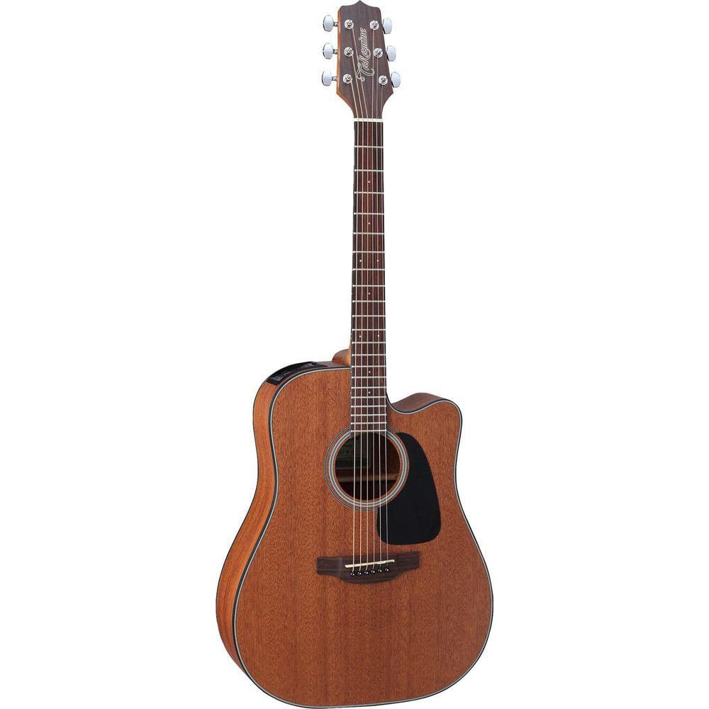 Violão Takamine GD11MCE Folk Mahogany Elétrico com Afinador
