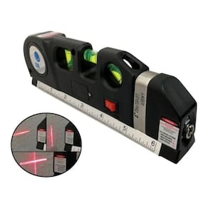 Nível Laser Profissional Trena Estágios Nivelador Level Pro3