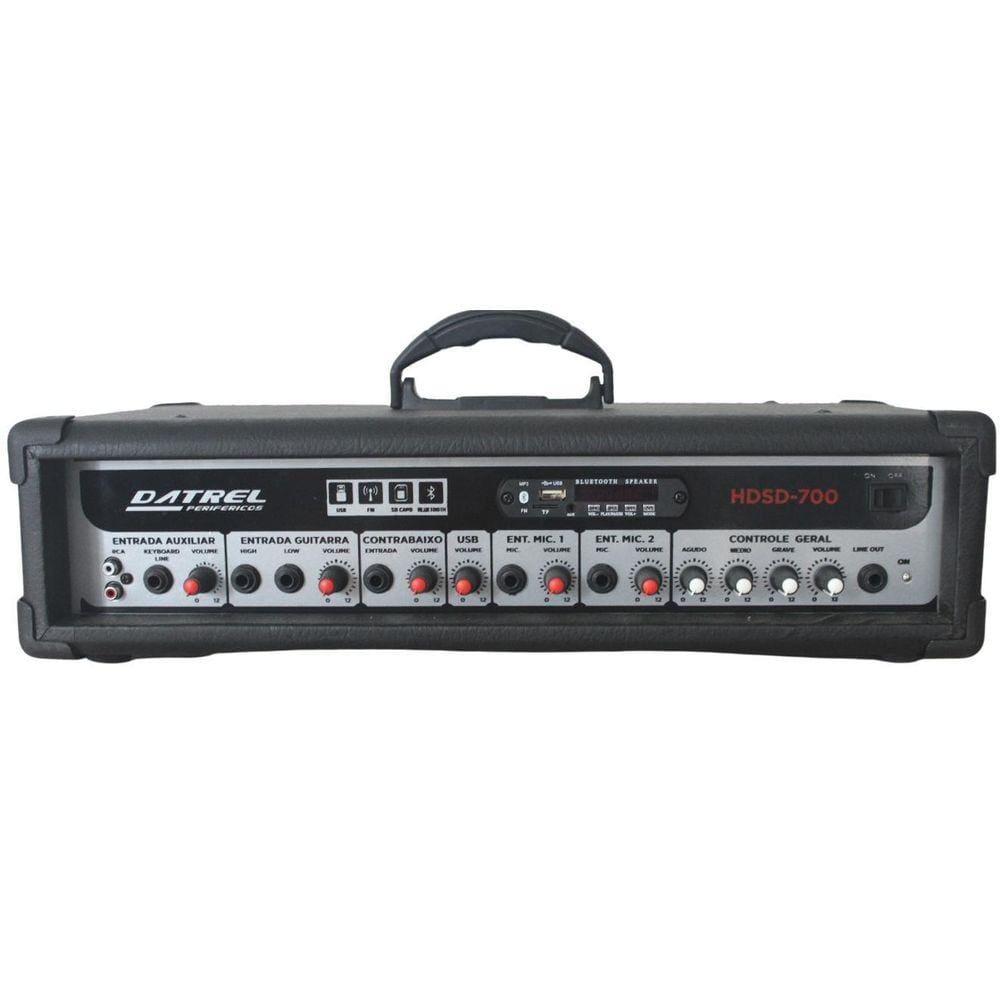 Cabeçote Multiuso Datrel Hdsd700 350 Wrms