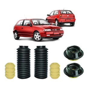2 Kit Do Amortecedor Dianteiro Vw Gol 1994 1995 1996 1997