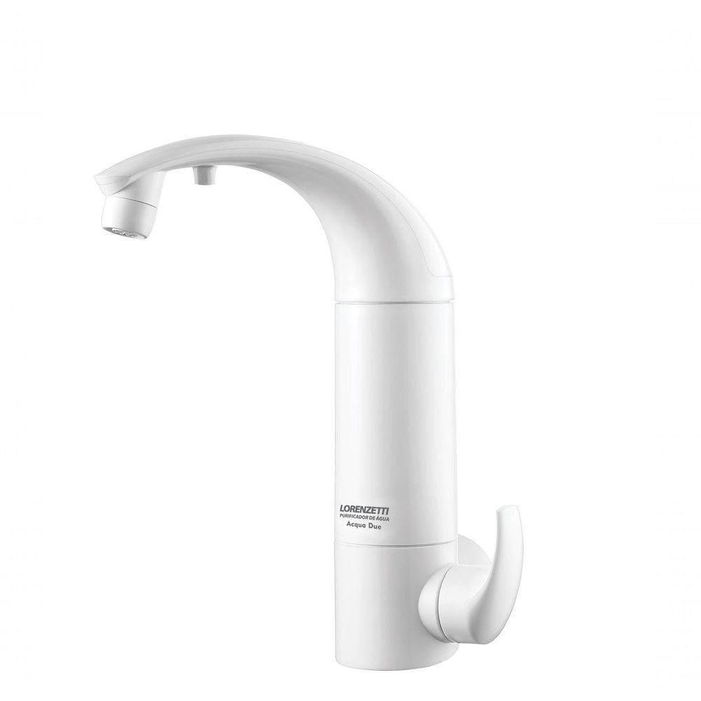 Purificador Com Torneira Acqua Due De Parede - Lorenzetti