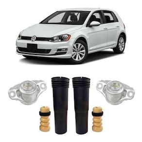 Par Kit Do Amortecedor Traseiro Golf Tsi 2013 2015 2016 2017