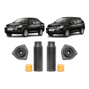 Par Kit Coxim Batente Dianteiro Jac J3 2011 2012 2013 2014
