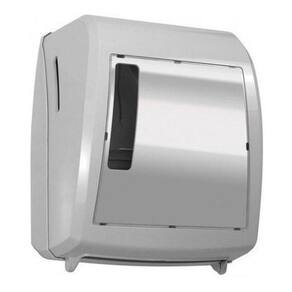 Toalheiro Abs Elite Class Auto Corte Para Papel Bobina