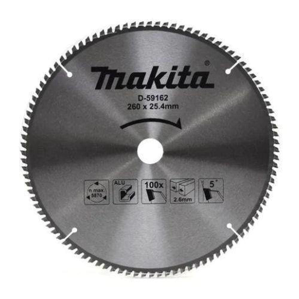 Serra Circ Widea 260 X 100D Makita D-59162