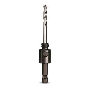 Suporte Serra Copo Bi-Metal 9,5Mm 3/8`` 14 A 30Mm Starrett
