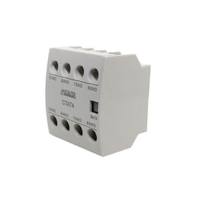 Contato Auxiliar Frontal p/ Contatores Metaltex CT9-CT85