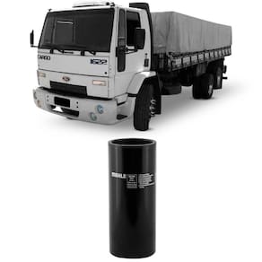 Filtro Óleo Ford Cargo 1622 Cummins 6ct 92 A 2002 Metal Leve