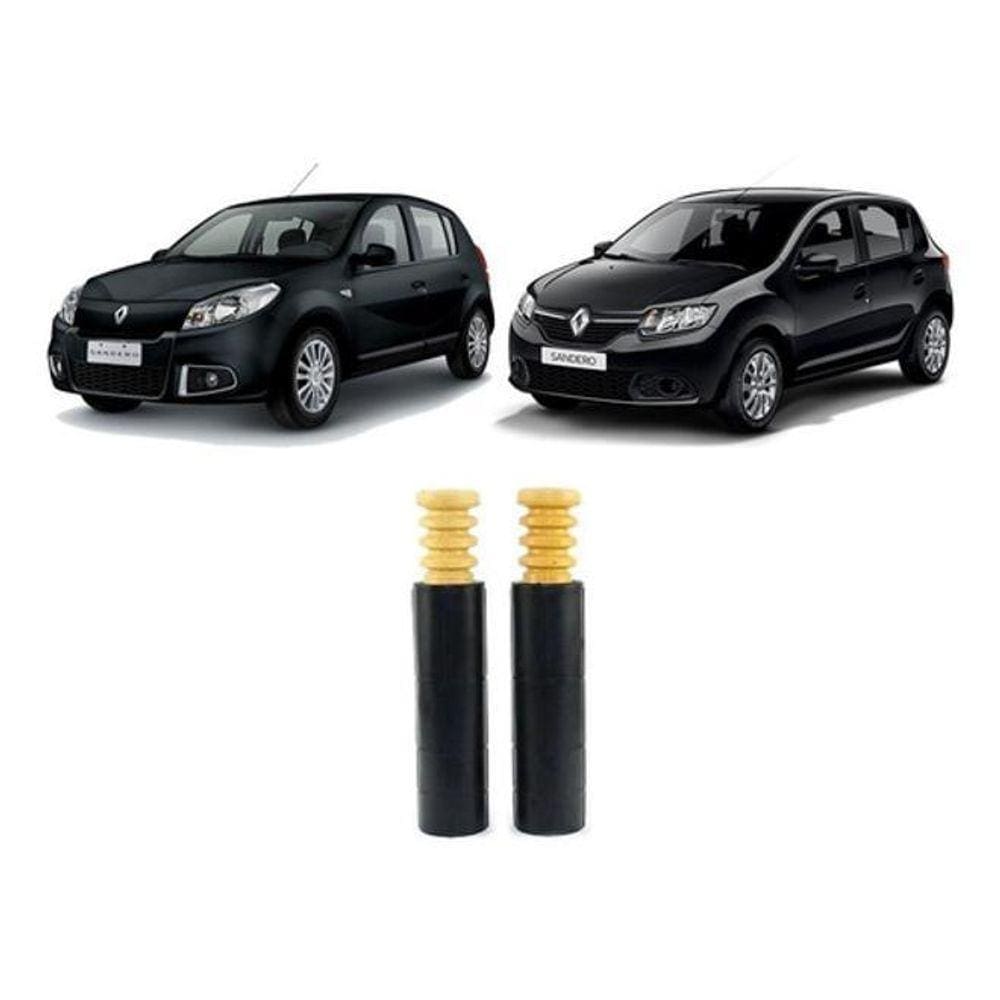 Batente Suspensão Traseira Renault Sandero 2007 2008 2009