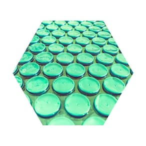 Capa Térmica Piscina 8 X 6 Thermocap 300 Micras 8X6