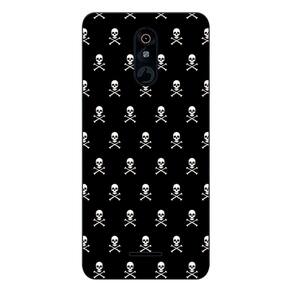 Capa Adesivo Skin201 Verso Para Positivo Twist 3 Pro (2020)