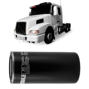 Filtro Combustivel Volvo Nh12 99 A 2006 Metal Leve