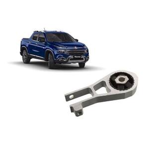 Coxim Cambio Calço Traseiro Fiat Toro 4X4 2018