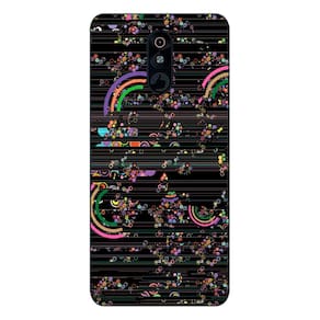 Capa Adesivo Skin006 Verso Para Positivo Twist 3 Pro (2020)