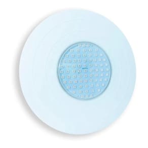 Refletor Power Led 15W Abs Frente Grande Iluminação Piscina