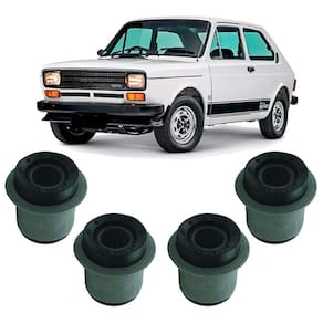 Bucha Capa Ferro Balança Traseira Fiat 147 1976 1977 1978