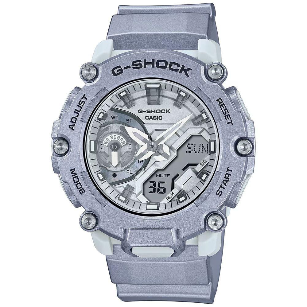 Relógio CASIO G-SHOCK Forgotten Future GA-2200FF-8ADR