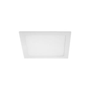 Painel Led 18w Quadrado Embutir - Taschibra 6500k (branca)