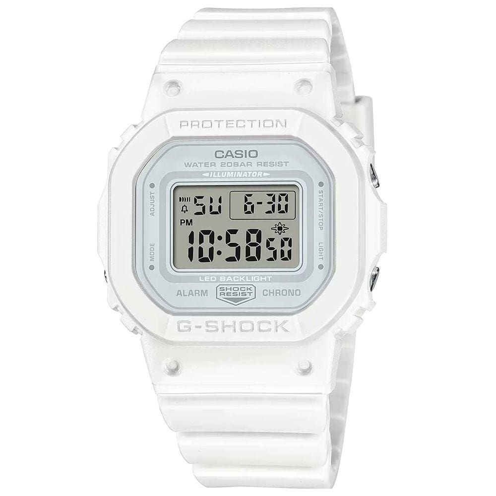 Relógio CASIO G-SHOCK digital feminino GMD-S5600BA-7DR