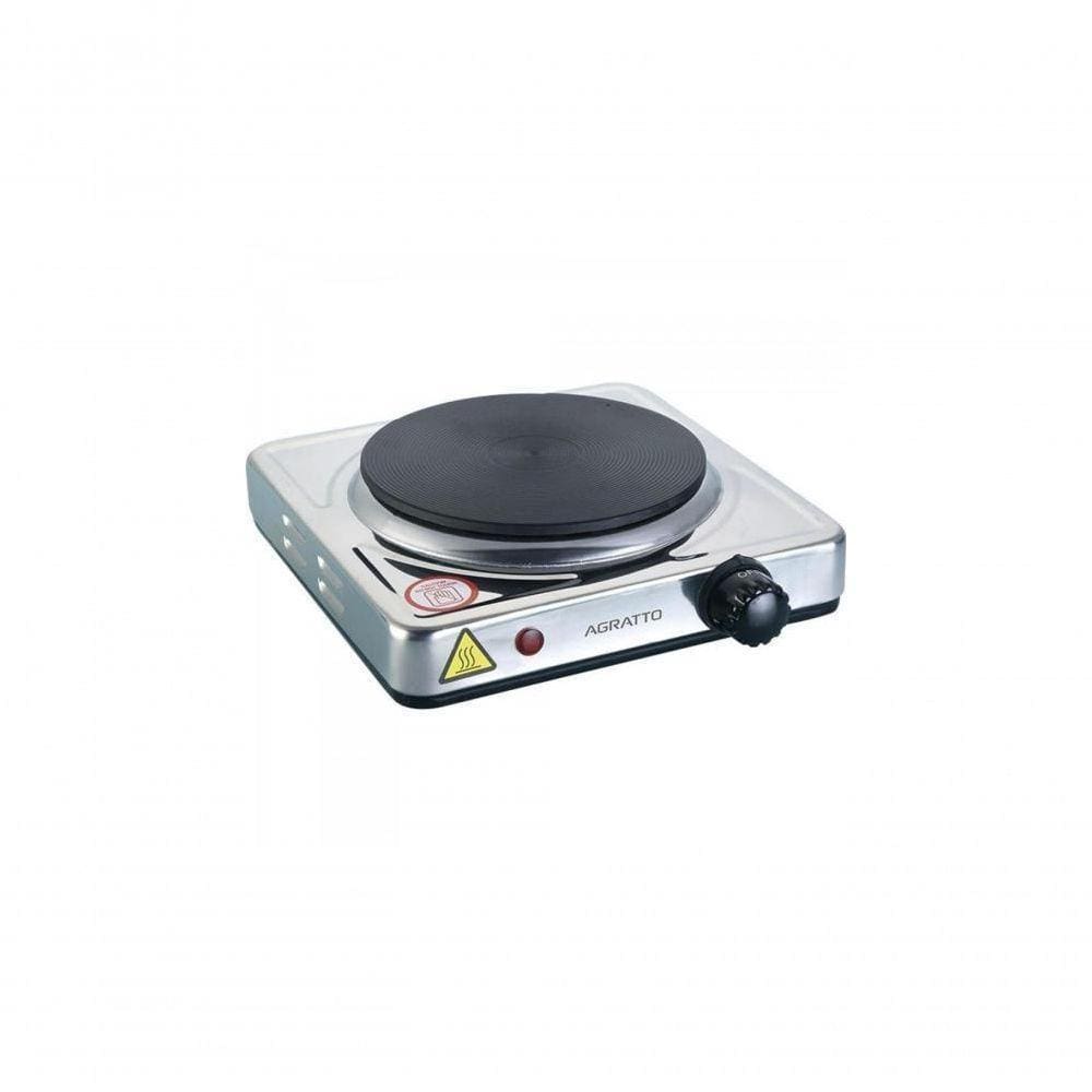Fogao Eletrico 1500W 127V Fma01 Cinza Agratto