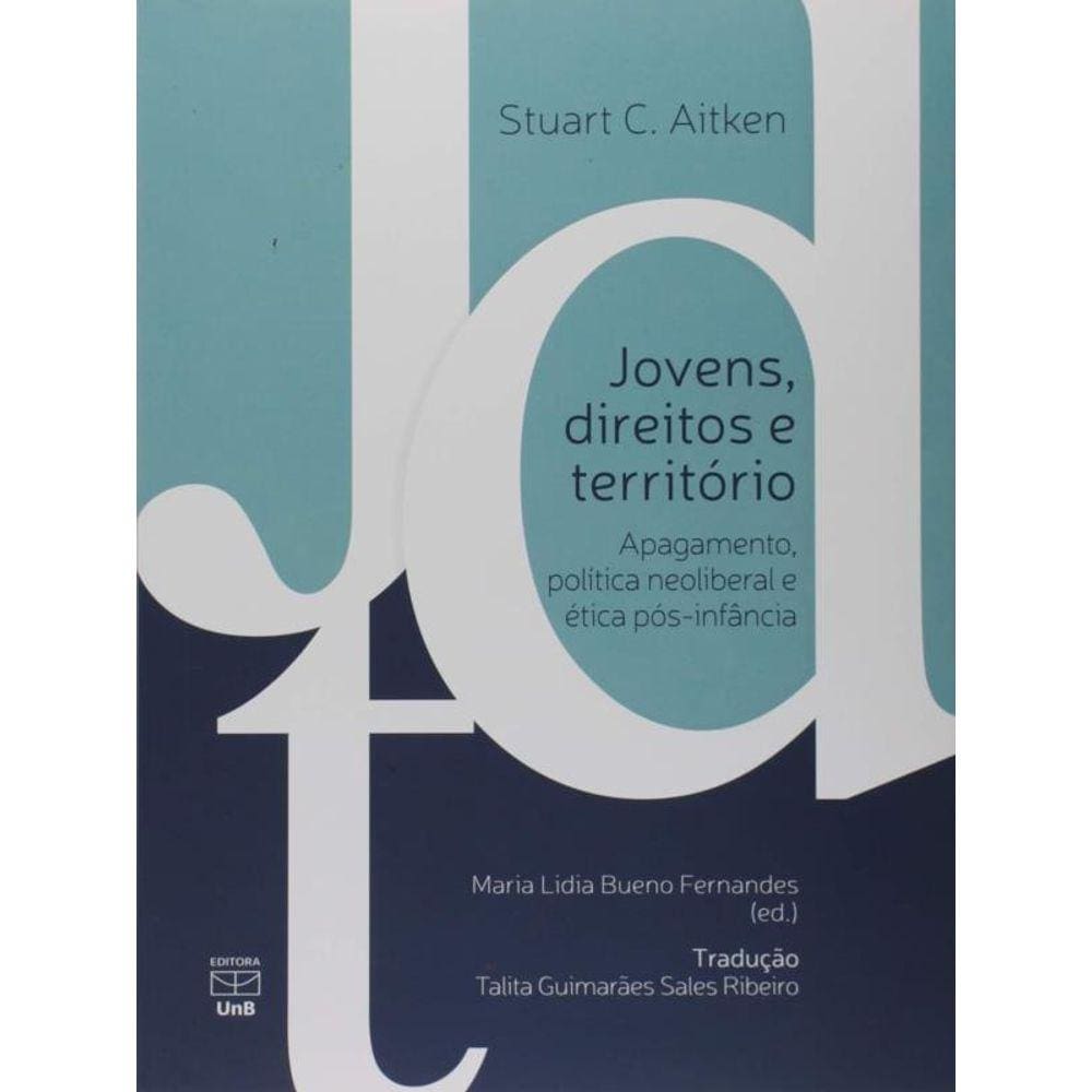 Jovens, Direitos E Território