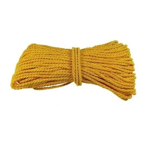 Cordão São Jose 001/10 Cor Amarelo Ouro 10 Metros