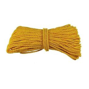 Cordão São Jose 001/10 Cor Amarelo Ouro 10 Metros