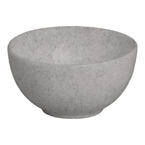 Conjunto 6 Bowls Slim Concrete Acetinado 350Ml