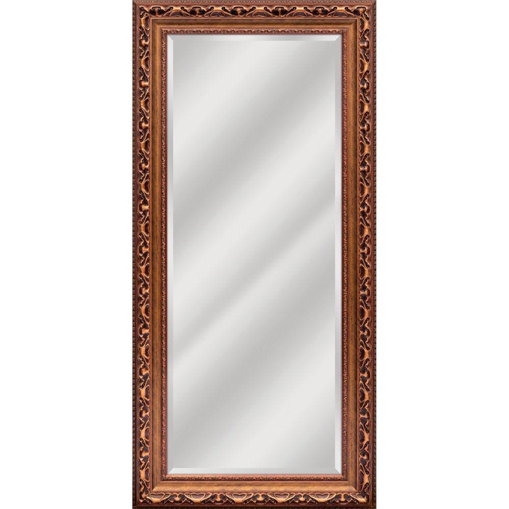 Espelho Bisote 60x150cm BS01 BW Quadros Bronze
