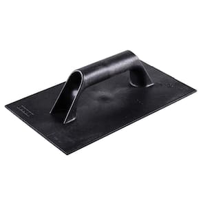 Desempenadeira Plastica Estriada 17X30CM - Astra