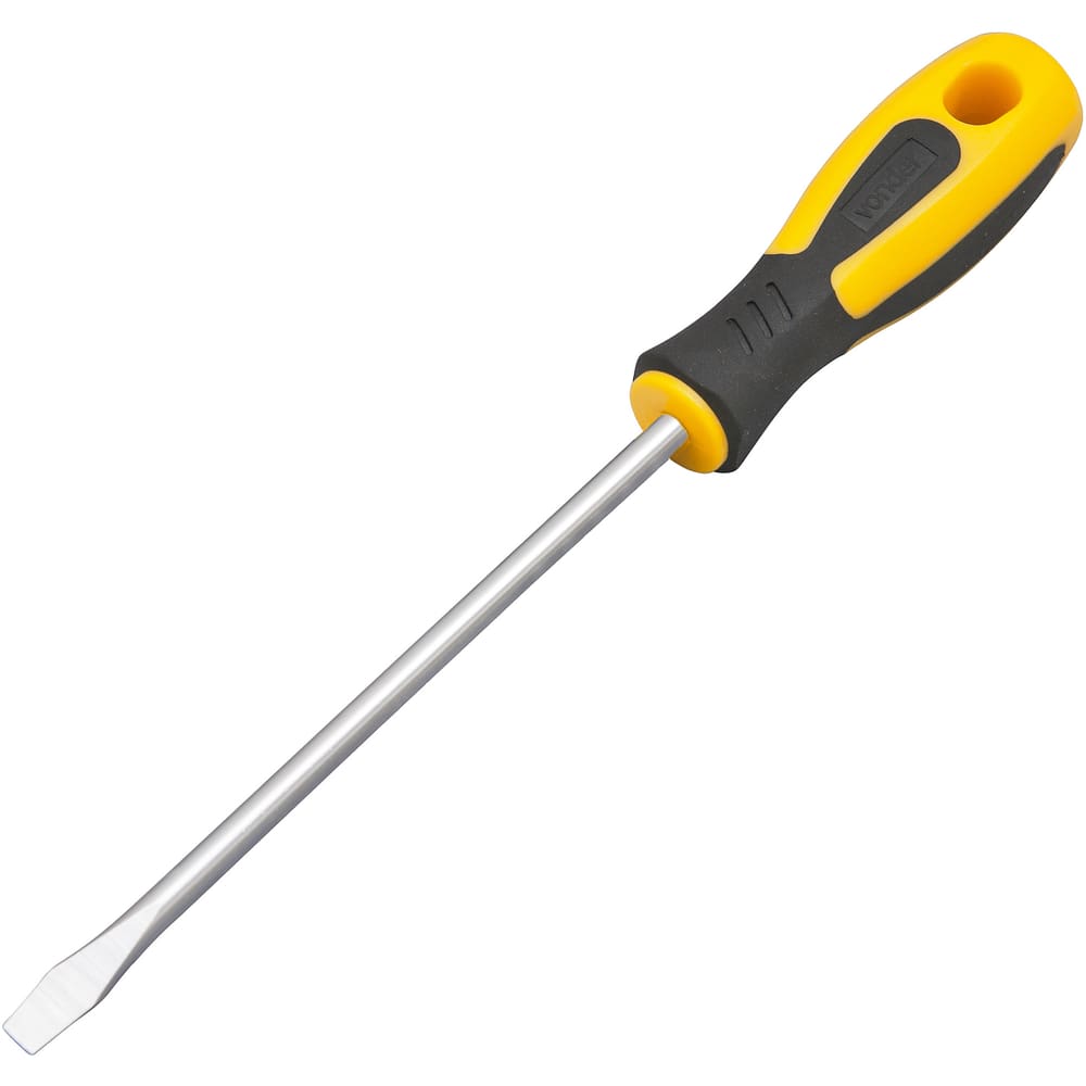 Chave Fenda 1/4`` X 6`` Cromo Vanadio - Vonder Plus