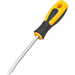 Chave Fenda 1/4`` X 4`` Cromo Vanadio - Vonder Plus