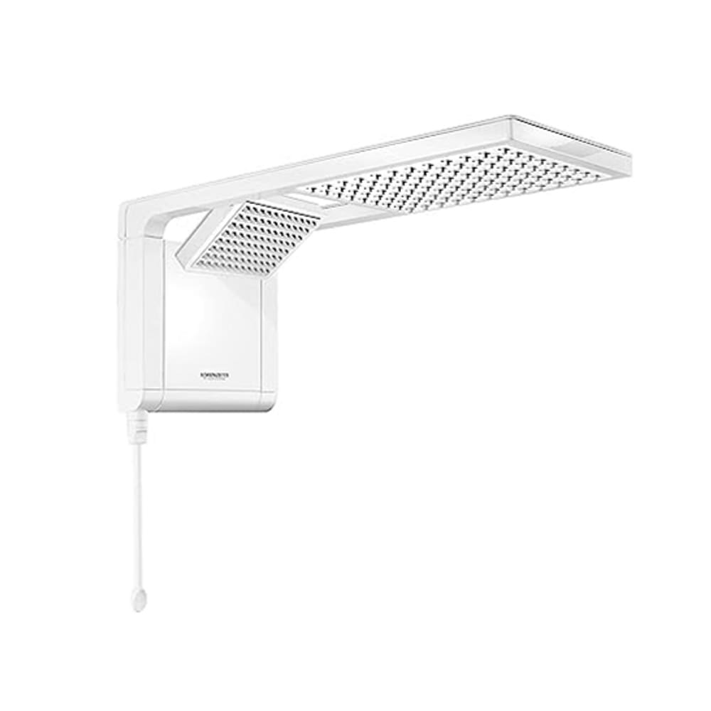 Chuveiro Acqua Duo Branco 7800W 220V - Lorenzetti