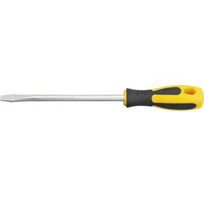 Chave Fenda 5/16`` X 6`` Cromo Vanadio - Vonder Plus