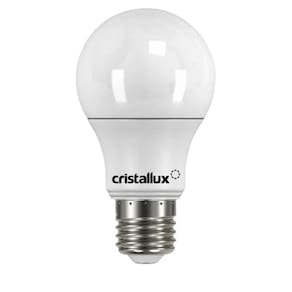 Lampada Led Bulbo 9W 6500K E-27 Bivolt 810LM - Cristallux