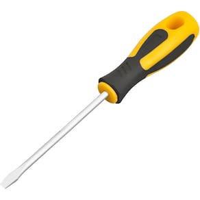 Chave Fenda 3/16`` X 4`` Cromo Vanadio - Vonder Plus