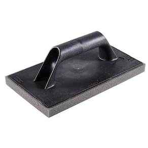 Desempenadeira Plastica com Espuma 18X31CM - Astra