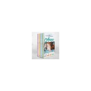 Biblioteca Grandes Obras Lucy Maud Montgomery Box 4 Livros