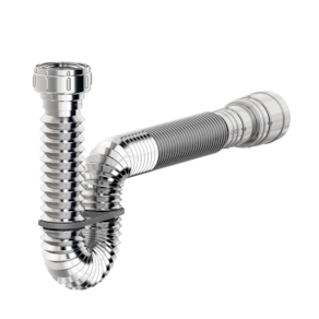 Sifao Tubo Extensivel 0,74MT Cromado - Censi