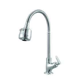 Torneira de Cozinha Bica Movel Balcao Gourmet 1173 C18 - Meber Metais