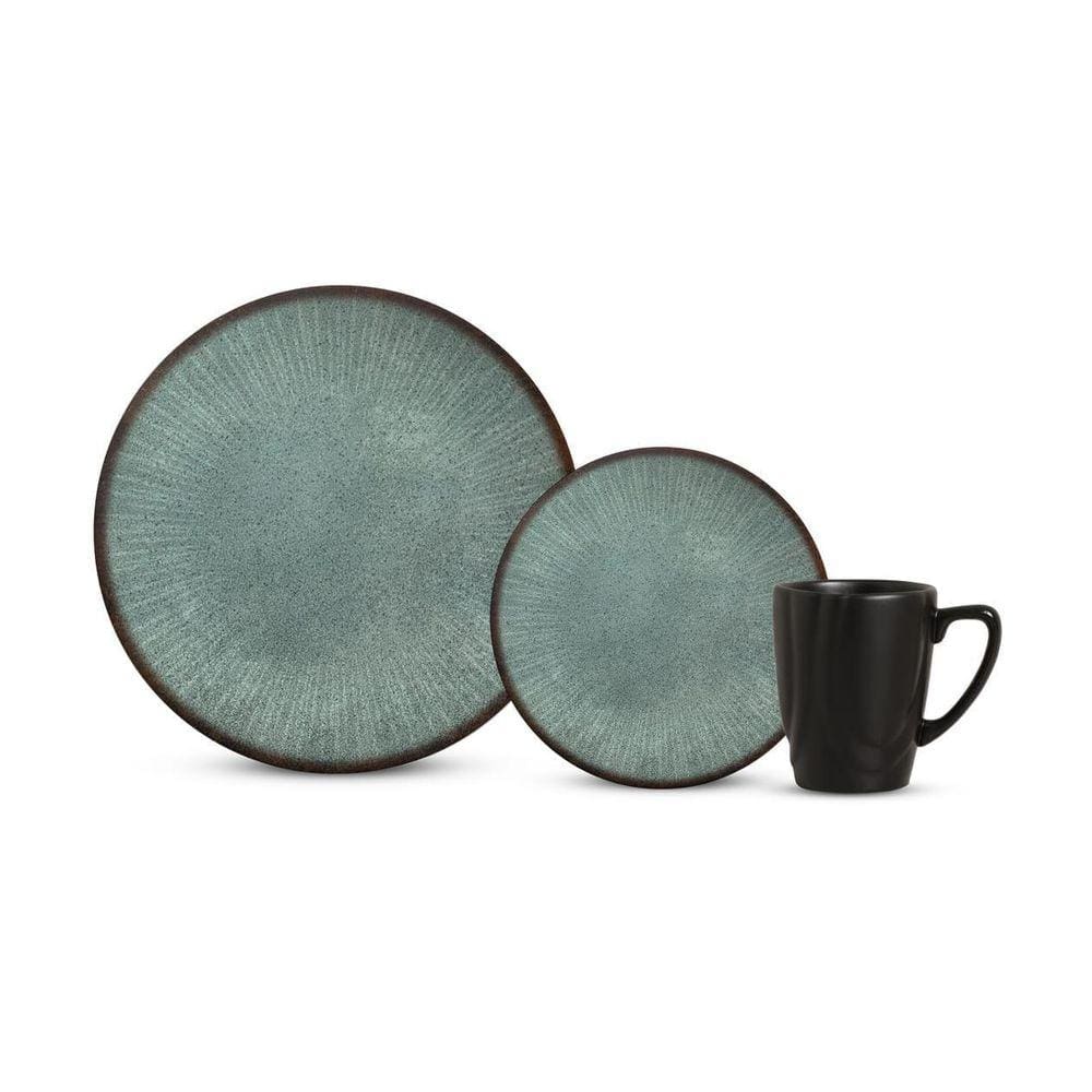 Aparelho De Jantar 16 Pçs Síria Alleanza