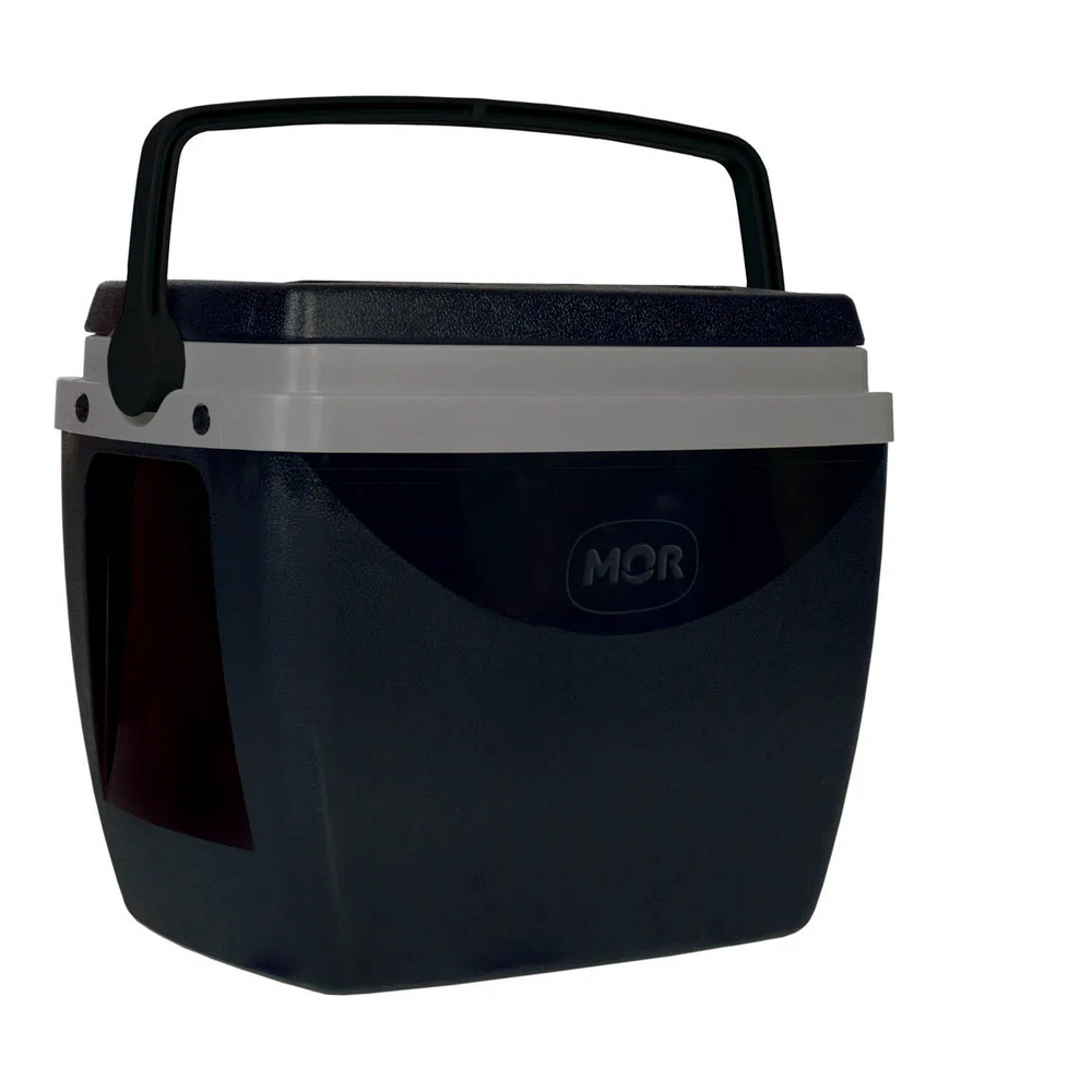 Caixa Termica 26 Litros Preta - Mor