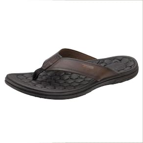 Chinelo Masculino Conforto Couro Pegada 533301