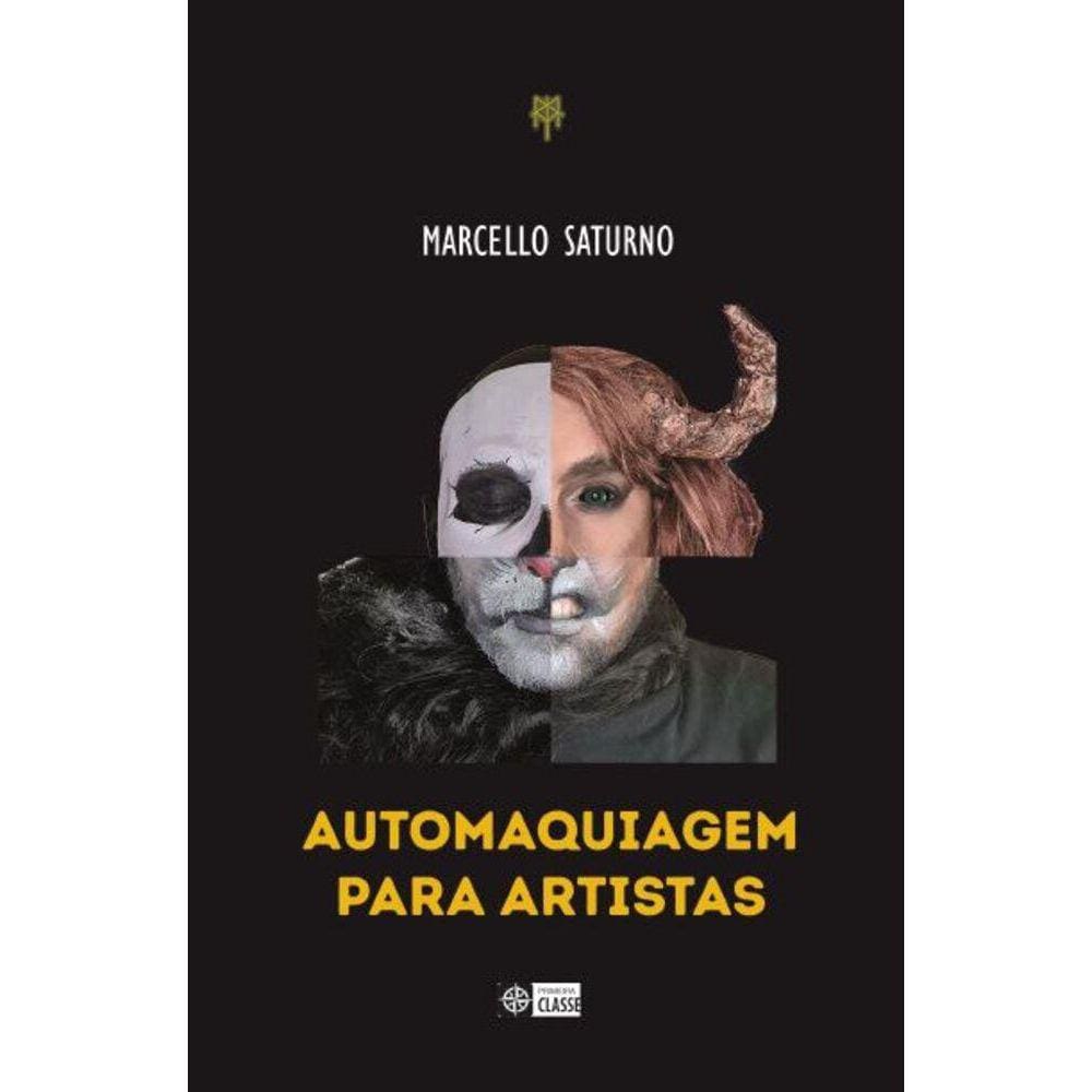 Automaquiagem para Artistas