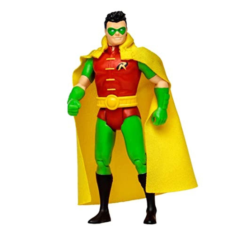 Boneco de ação DC Super Powers Robin Tim Drake de 10 cm