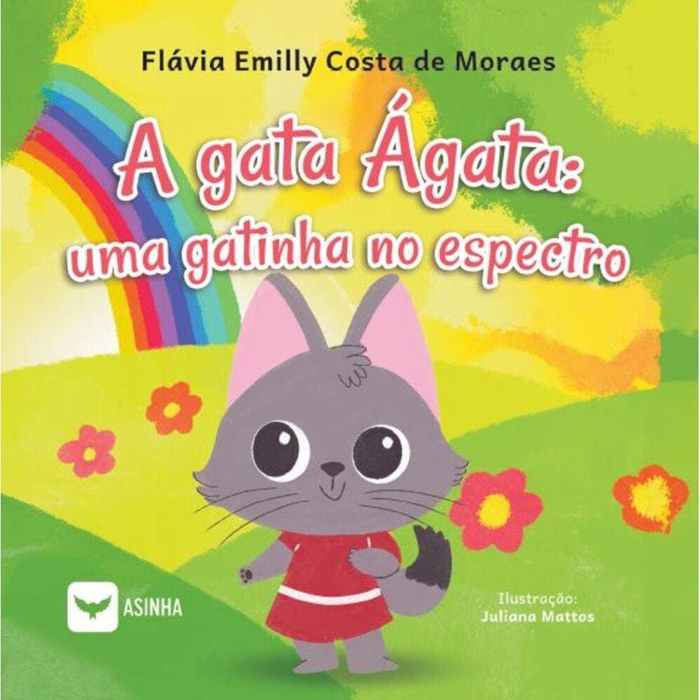 A gata Ágata - Uma gatinha no espectro