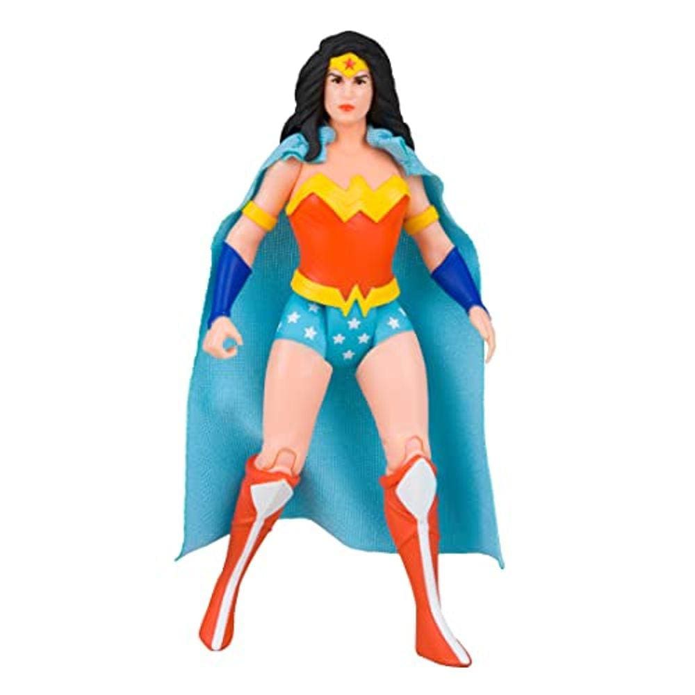 Boneco de ação DC Super Powers Wonder Woman de 10 cm
