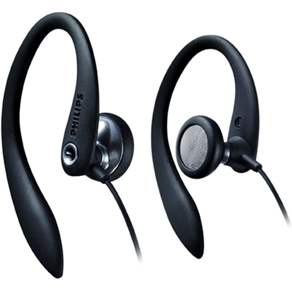 Fones de ouvido Earhook