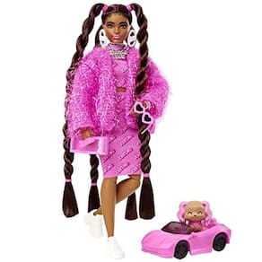 Boneca Barbie extra