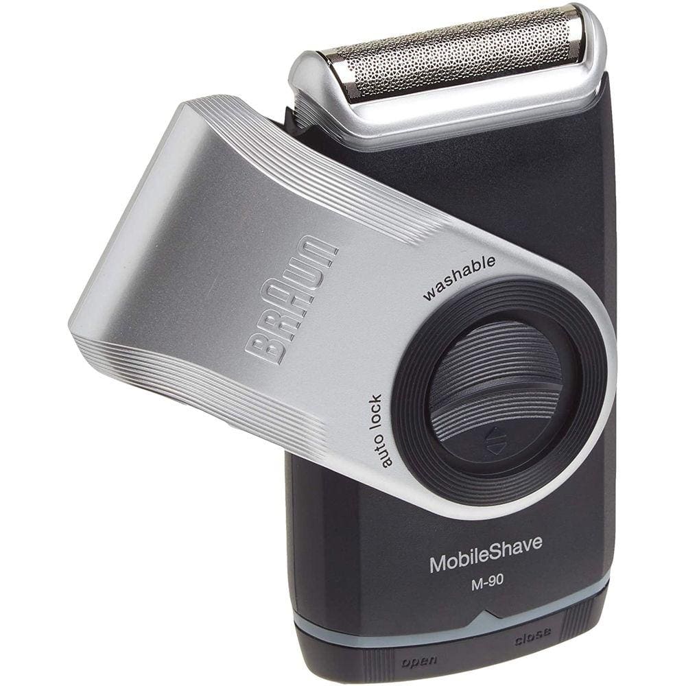 Barbeador móvel M90